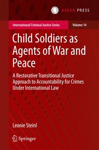 bokomslag Child Soldiers as Agents of War and Peace