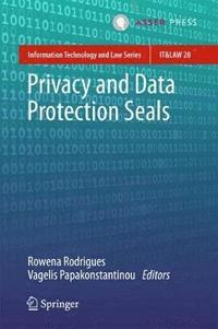 bokomslag Privacy and Data Protection Seals