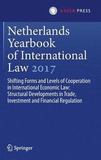 bokomslag Netherlands Yearbook of International Law 2017