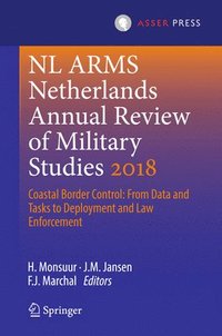 bokomslag NL ARMS Netherlands Annual Review of Military Studies 2018
