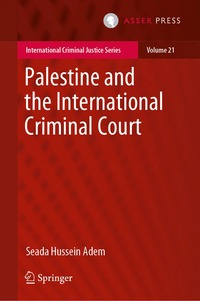 bokomslag Palestine and the International Criminal Court