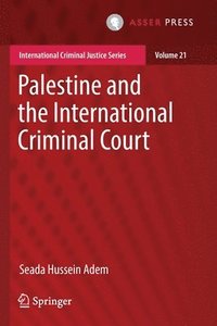 bokomslag Palestine and the International Criminal Court