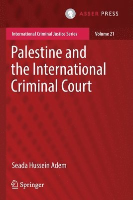 bokomslag Palestine and the International Criminal Court