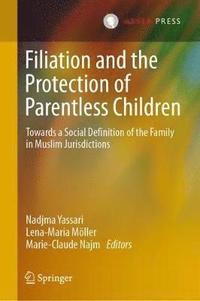 bokomslag Filiation and the Protection of Parentless Children