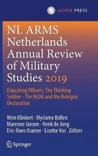 bokomslag NL ARMS Netherlands Annual Review of Military Studies 2019