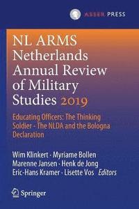 bokomslag NL ARMS Netherlands Annual Review of Military Studies 2019