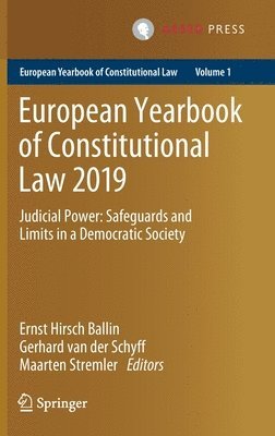 European Yearbook of Constitutional Law 2019 1