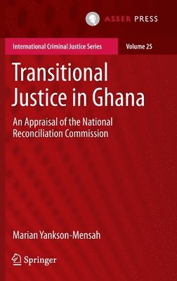 bokomslag Transitional Justice in Ghana