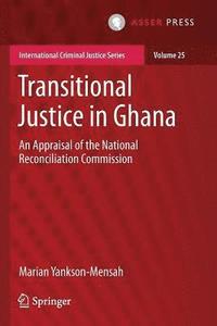 bokomslag Transitional Justice in Ghana