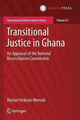Transitional Justice in Ghana 1