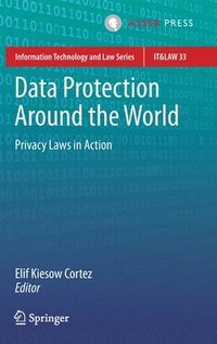 bokomslag Data Protection Around the World