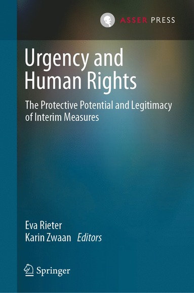 bokomslag Urgency and Human Rights