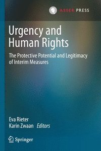 bokomslag Urgency and Human Rights