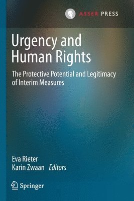 bokomslag Urgency and Human Rights