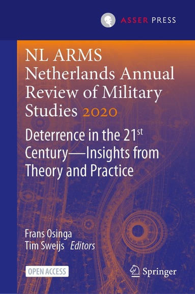 Frans Osinga, Tim Sweijs - NL ARMS Netherlands Annual Review of Military Studies 2020, Inbunden