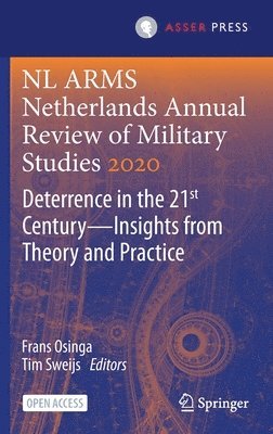 bokomslag NL ARMS Netherlands Annual Review of Military Studies 2020
