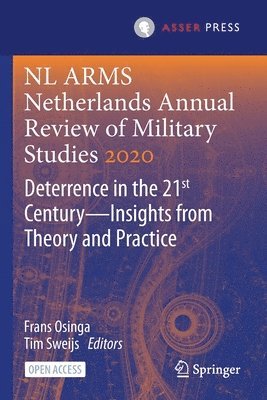 Frans Osinga, Tim Sweijs - NL ARMS Netherlands Annual Review of Military Studies 2020, Häftad