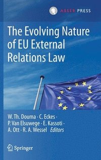 bokomslag The Evolving Nature of EU External Relations Law