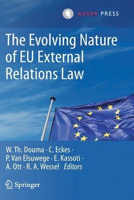 bokomslag The Evolving Nature of EU External Relations Law