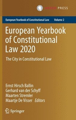 European Yearbook of Constitutional Law 2020 1