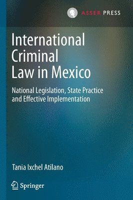 International Criminal Law in Mexico 1