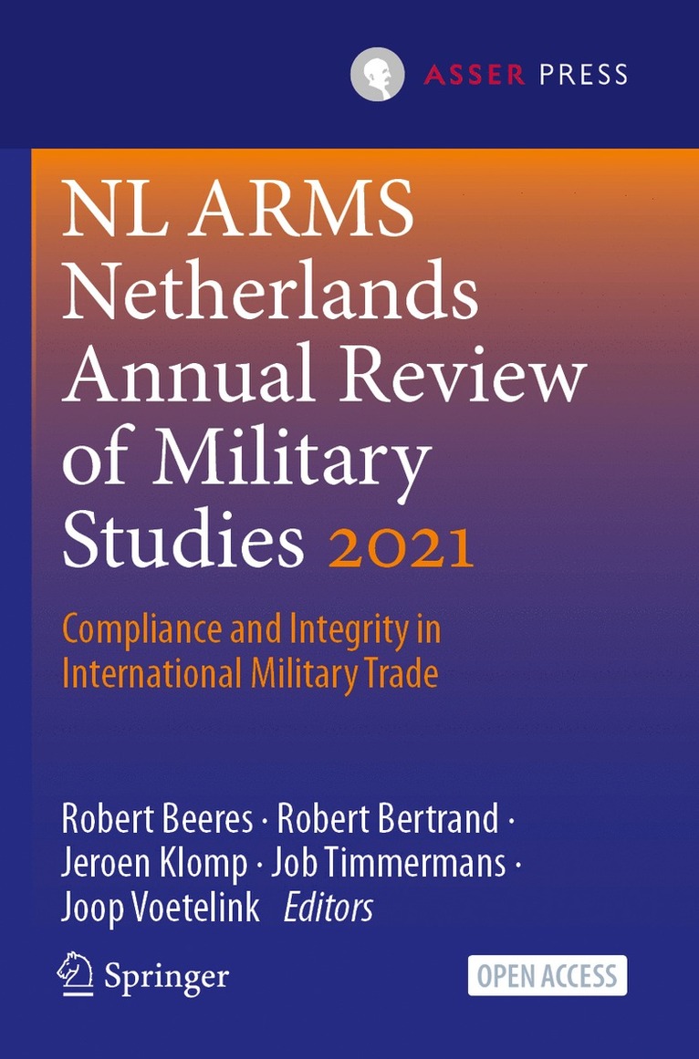 NL ARMS Netherlands Annual Review of Military Studies 2021 1