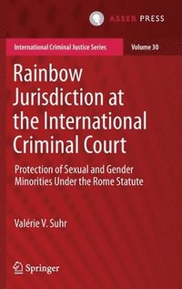 bokomslag Rainbow Jurisdiction at the International Criminal Court