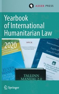 bokomslag Yearbook of International Humanitarian Law, Volume 23 (2020)
