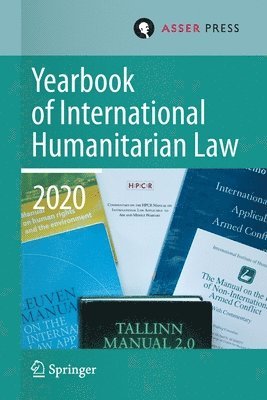 Yearbook of International Humanitarian Law, Volume 23 (2020) 1