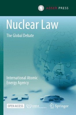 bokomslag Nuclear Law