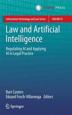Law and Artificial Intelligence 1