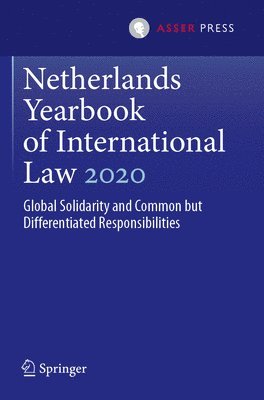 Netherlands Yearbook of International Law 2020 1