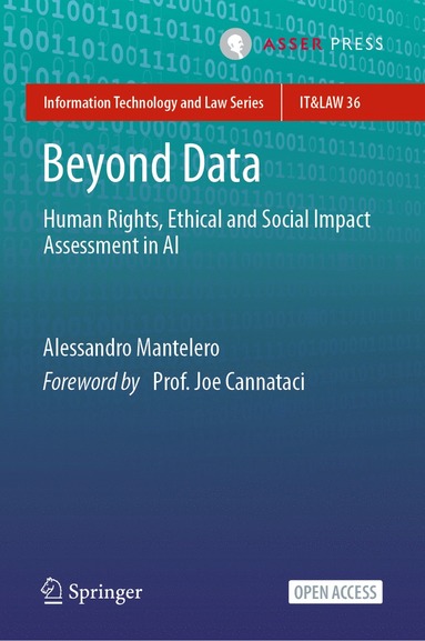 bokomslag Beyond Data