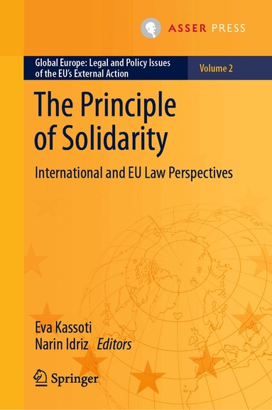 Eva Kassoti, Narin Idriz - Principle of Solidarity, Inbunden