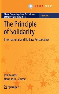 bokomslag The Principle of Solidarity