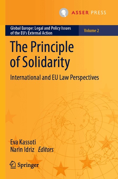 Eva Kassoti, Narin Idriz - Principle of Solidarity, Häftad