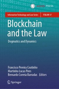 bokomslag Blockchain and the Law