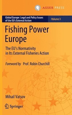 Fishing Power Europe 1