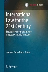bokomslag International Law for the 21st Century