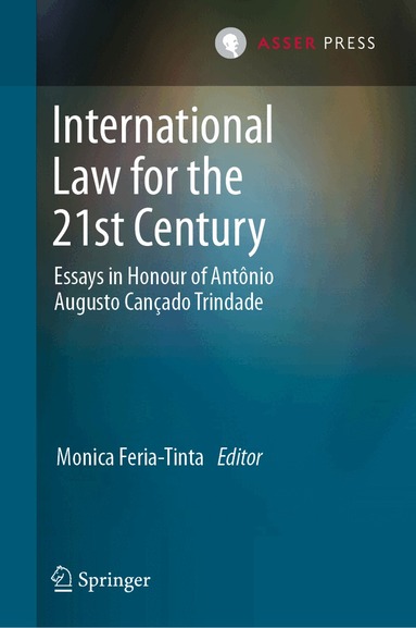 Monica Feria-Tinta - International Law for the 21st Century, Inbunden