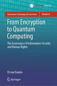 bokomslag From Encryption to Quantum Computing