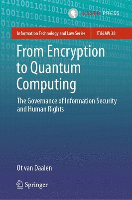 bokomslag From Encryption to Quantum Computing