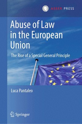 bokomslag Abuse of Law in the European Union