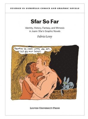Fabrice Leroy - Sfar So Far, Häftad
