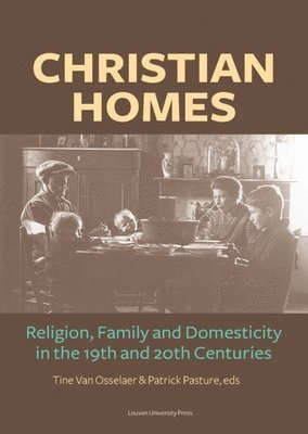 Tine Van Osselaer, Patrick Pasture - Christian Homes, Häftad