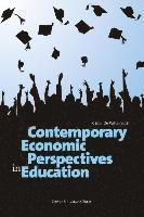 bokomslag Contemporary Economic Perspectives in Education