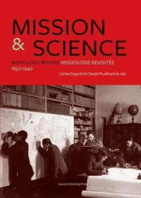 Carine Dujardin, Claude Prudhomme - Mission and Science, Häftad
