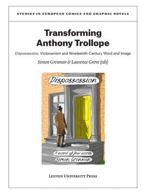 bokomslag Transforming Anthony Trollope
