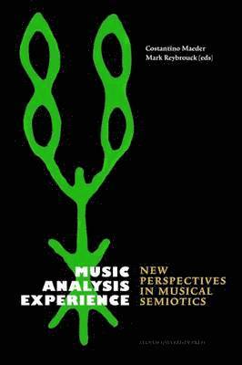 bokomslag Music, Analysis, Experience
