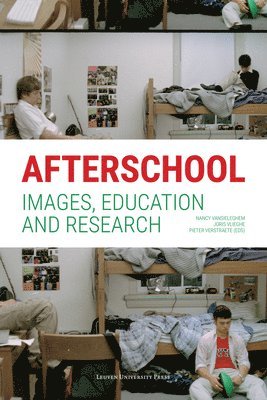 Nancy Vansieleghem, Joris Vlieghe, Pieter Verstraete - Afterschool, Häftad